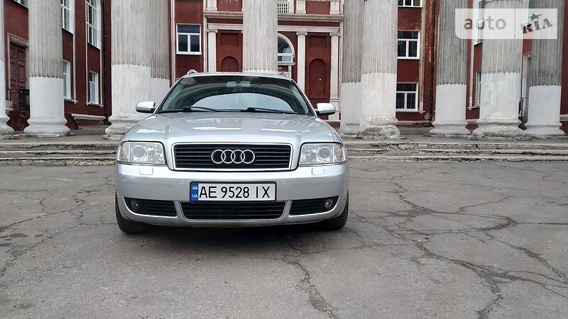 Універсал Audi A6 2003 в Кривому Розі фото 5 Універсал Audi A6 2003 в Кривому Розі