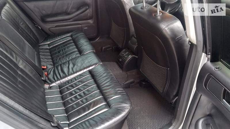 Універсал Audi A6 2003 в Кривому Розі фото 20 Універсал Audi A6 2003 в Кривому Розі