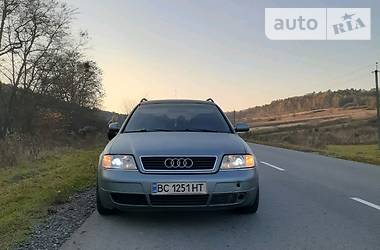 Универсал Audi A6 1998 в Львове