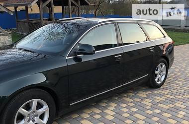 Универсал Audi A6 2011 в Умани