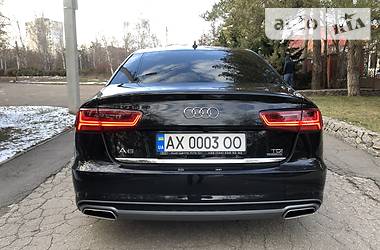 Седан Audi A6 2018 в Харькове