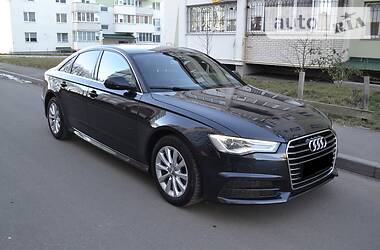 Седан Audi A6 2017 в Киеве