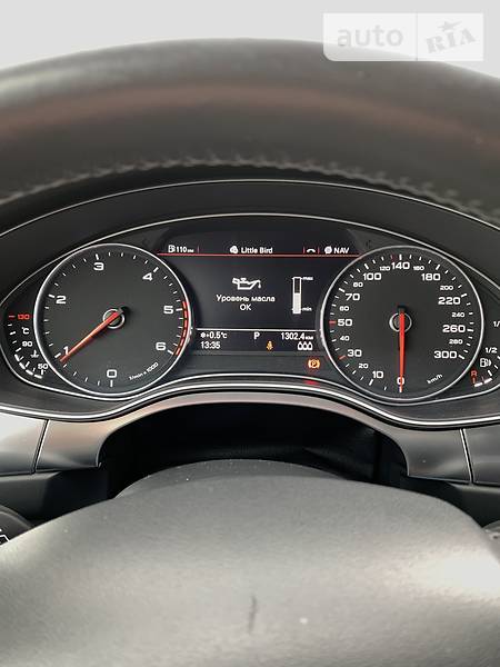 Універсал Audi A6 2013 в Львові фото 17 Універсал Audi A6 2013 в Львові