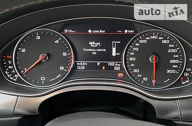 Універсал Audi A6 2013 в 