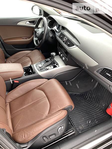 Універсал Audi A6 2013 в Львові фото 13 Універсал Audi A6 2013 в Львові