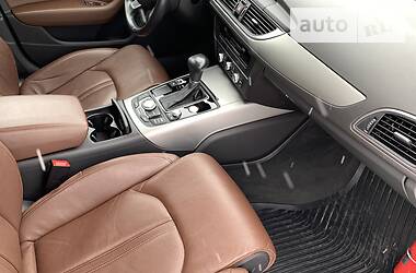 Універсал Audi A6 2013 в 