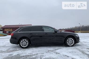 Універсал Audi A6 2013 в 
