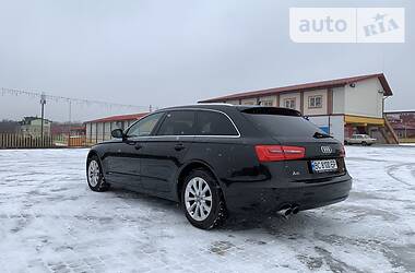 Універсал Audi A6 2013 в 