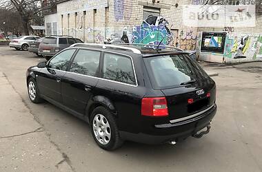Універсал Audi A6 2002 в Києві