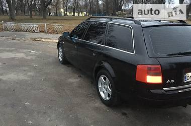 Универсал Audi A6 1999 в Теофиполе