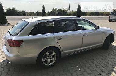 Универсал Audi A6 2008 в Черновцах