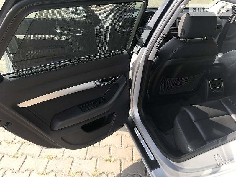 Універсал Audi A6 2008 в Чернівцях
