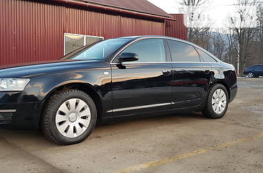 Седан Audi A6 2007 в 
