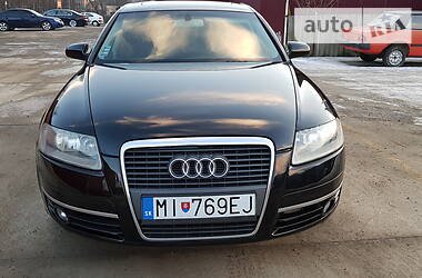 Седан Audi A6 2007 в 