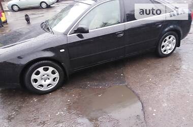 Седан Audi A6 2000 в 