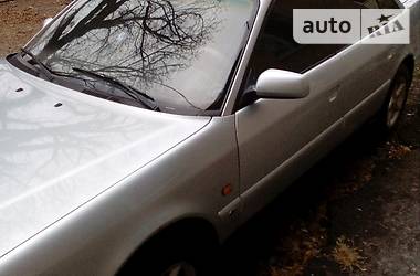 Седан Audi A6 1997 в 