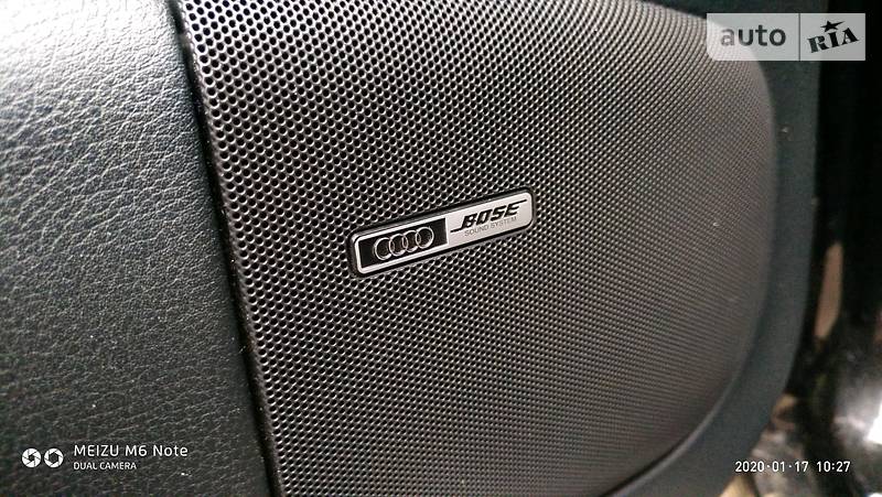 Универсал Audi A6 2001 в Житомире