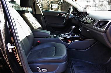 Седан Audi A6 2014 в 