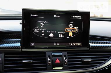 Седан Audi A6 2014 в 