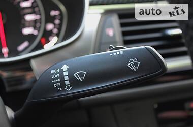 Седан Audi A6 2014 в 