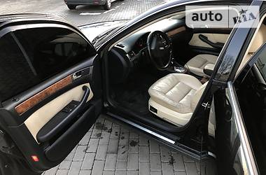 Седан Audi A6 2001 в Сваляве