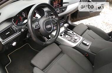 Універсал Audi A6 2013 в Калуші