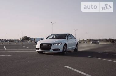 Седан Audi A6 2011 в 