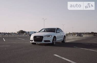 Седан Audi A6 2011 в Киеве