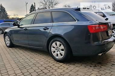 Универсал Audi A6 2013 в Коломые