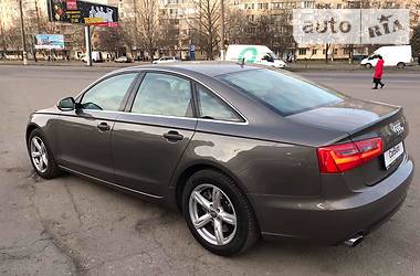 Седан Audi A6 2012 в Одессе