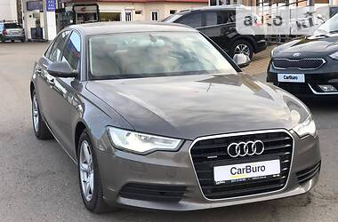 Седан Audi A6 2012 в Одессе