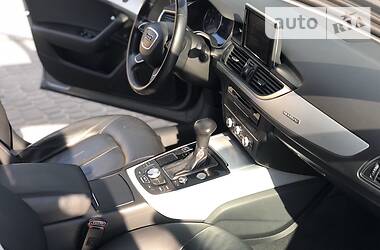 Седан Audi A6 2011 в 