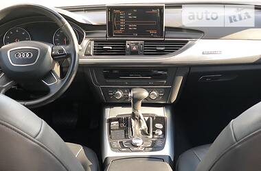 Седан Audi A6 2011 в 