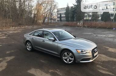 Седан Audi A6 2011 в 