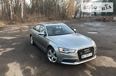 Седан Audi A6 2011 в 
