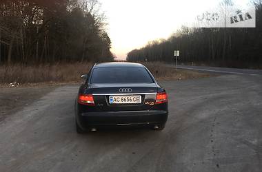 Седан Audi A6 2005 в Луцке