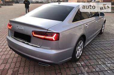 Седан Audi A6 2015 в Днепре