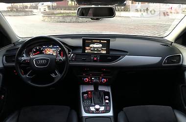 Седан Audi A6 2015 в Днепре