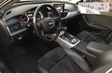 Седан Audi A6 2015 в Днепре