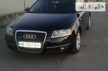 Седан Audi A6 2005 в Вінниці