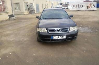 Универсал Audi A6 2000 в 