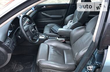 Седан Audi A6 1998 в 