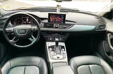 Универсал Audi A6 2015 в Каменке