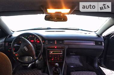 Універсал Audi A6 2000 в 