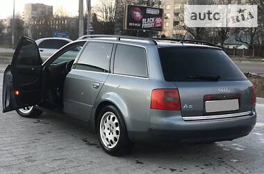 Універсал Audi A6 2000 в 
