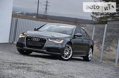 Седан Audi A6 2014 в Дрогобыче