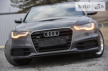 Седан Audi A6 2014 в Дрогобыче