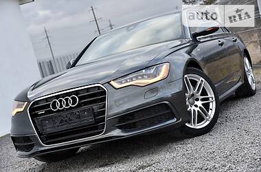 Седан Audi A6 2014 в Дрогобыче