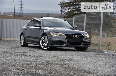 Седан Audi A6 2014 в Дрогобыче