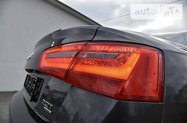 Седан Audi A6 2014 в Дрогобыче